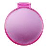 Miroir de poche rose clair | sans marquage | non disponible | non disponible