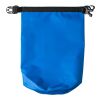 Sac étanche en PVC  bleu | sans marquage | non disponible | non disponible