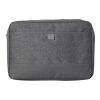 Pochette pour ordinateur portable  gris | sans marquage | non disponible | non disponible