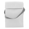 Sac isotherme/lunch bag blanc