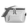 Sac isotherme en polyester blanc | sans marquage | non disponible | non disponible