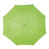 Parapluie grand golf vert clair | sans marquage | non disponible | non disponible