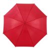 Parapluie golf automatique rouge | sans marquage | non disponible | non disponible