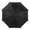 Parapluie golf automatique noir/argent | sans marquage | non disponible | non disponible