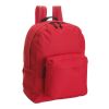 Sac à dos en polyester 600D rouge | sans marquage | non disponible | non disponible