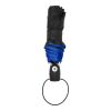 Parapluie tempête pliable bleu | sans marquage | non disponible | non disponible