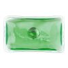Chauffrette de poche. vert clair | sans marquage | non disponible | non disponible