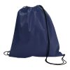 Sac à dos en non-tissé. bleu | sans marquage | non disponible | non disponible