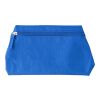 Trousse de toilette en polyester 600 D. bleu cobalt | sans marquage | non disponible | non disponible
