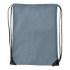 Sac à dos en polyester 210D gris | sans marquage | non disponible | non disponible