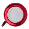 Sonnette de vélo rouge | sans marquage | non disponible | non disponible