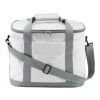 Sac isotherme en polyester blanc | sans marquage | non disponible | non disponible