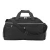 Sac de sport en polyester 600D. noir | sans marquage | non disponible | non disponible
