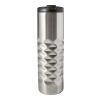Bouteille isotherme double paroi en acier inoxydable - 460 ml argent | sans marquage | non disponible | non disponible