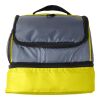 Sac isotherme en polyester 210D jaune | sans marquage | non disponible | non disponible