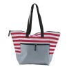 Sac de plage en polyester 600D rouge | sans marquage | non disponible | non disponible