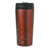 Mug isotherme double paroi rouge | sans marquage | non disponible | non disponible
