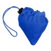 Sac shopping pliable bleu cobalt | sans marquage | non disponible | non disponible
