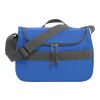 Sac isotherme en polyester bleu cobalt | sans marquage | non disponible | non disponible