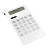 Calculatrice de bureau blanc | sans marquage | non disponible | non disponible