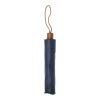Parapluie pliable en polyester bleu | sans marquage | non disponible | non disponible