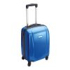 Trolley avec coque rigide en ABS. bleu cobalt | sans marquage | non disponible | non disponible