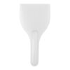 Gratte-neige en plastique blanc | sans marquage | non disponible | non disponible