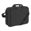 Sacoche congrès en polyester noir | sans marquage | non disponible | non disponible