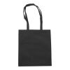 Sac shopping en non-tissé polypropylène noir | sans marquage | non disponible | non disponible
