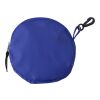 Sac shopping pliable bleu | sans marquage | non disponible | non disponible