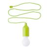 Lampe corde en ABS vert lime | sans marquage | non disponible | non disponible