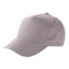 Casquette sandwich en coton gris | sans marquage | non disponible | non disponible