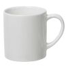 Mug en porcelaine blanc | sans marquage | non disponible | non disponible