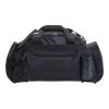 Sac de sport en polyester 600D. noir | sans marquage | non disponible | non disponible