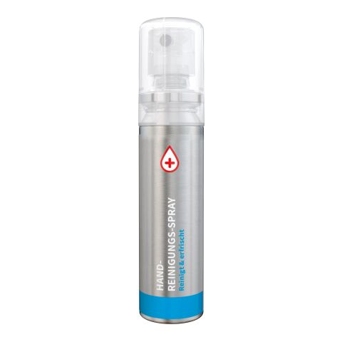 Spray de nettoyage des mains 4C No Label Look | non disponible | non disponible | Body Label transparent