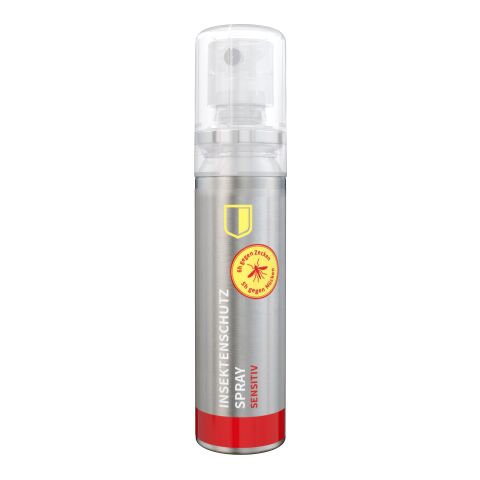 Insectifuge Body Label transparent