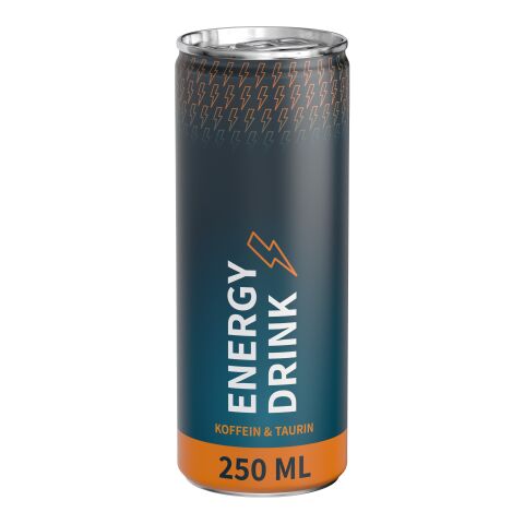Energy Drink classic 4C brillante | Étiquette en film (Fullbody)