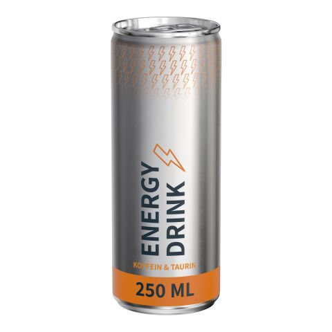 Energy Drink classic 4C impression numérique matt | Transparent (Fullbody) mate