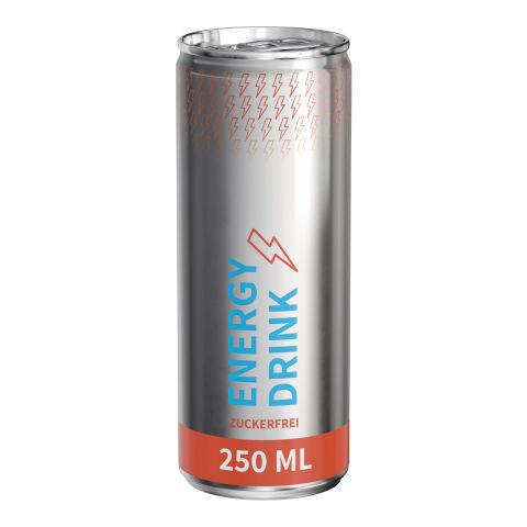 Energy Drink - sans sucre 4C brillante | Transparent (Fullbody), brill.