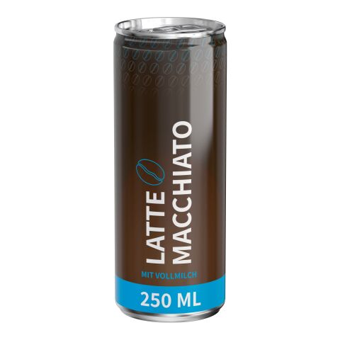Latte Macchiato (Fullbody), haute brillance