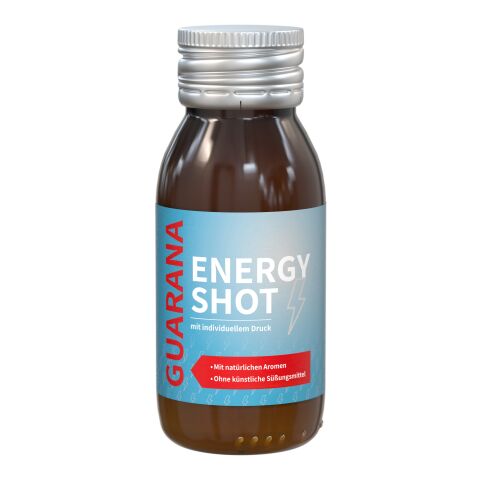 60 ml Energy-Shot &quot;Guarana&quot; Offset digital