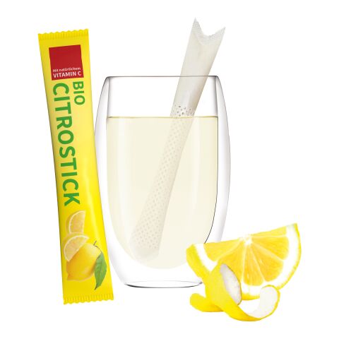 Bio CitronStick - Citron chaud - Design Individuel sans marquage