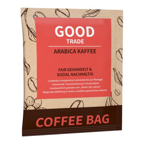 CoffeeBag - Good Trade - Design individuel L&#039;impression sur le en sachet