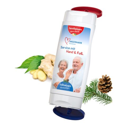 Pack duo Baume pour les mains Gingembre - Citron vert + Baume pour les pieds (Body label, 2 X 50 ml) 4C Body Label