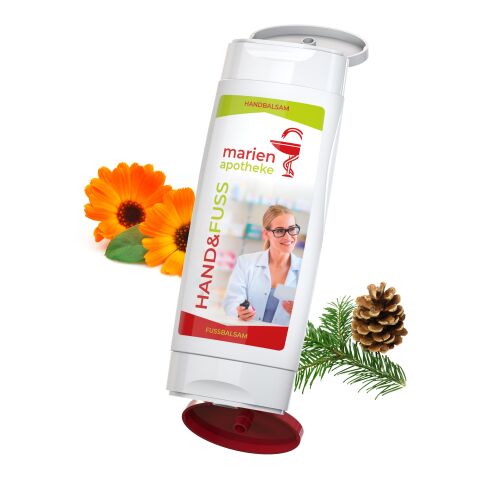 Pack duo Baume pour les mains Calendula + Baume pour les pieds (Body label, 2 X 50 ml) sans marquage