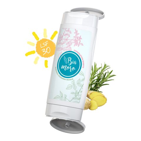 Pack Duo Lait solaire sensible FPS 30 + Gel Douche Romarin-Gingembre (2x 50 ml) 4C Body Label | non disponible