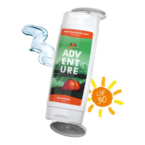 DuoPack: Disponible uniquement en AT, CH &amp; DE 4C Body Label