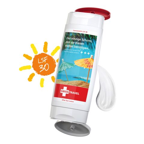 DuoPack Lait solaire FPS 30 + Lotion après-soleil (Sensible) (2 x 50 ml) sans marquage