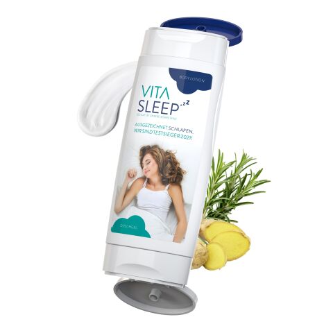 DuoPack Lotion corporelle (sensible) + Gel douche Romarin-Gingembre (2 x 50 ml) sans marquage | non disponible