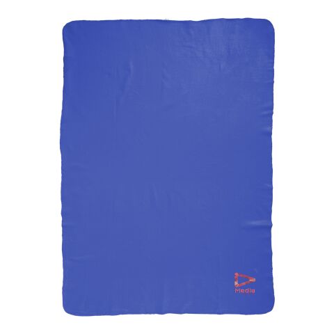 Plaid polaire avec housse Huggy Standard | Bleu royal | sans marquage | non disponible | non disponible | non disponible